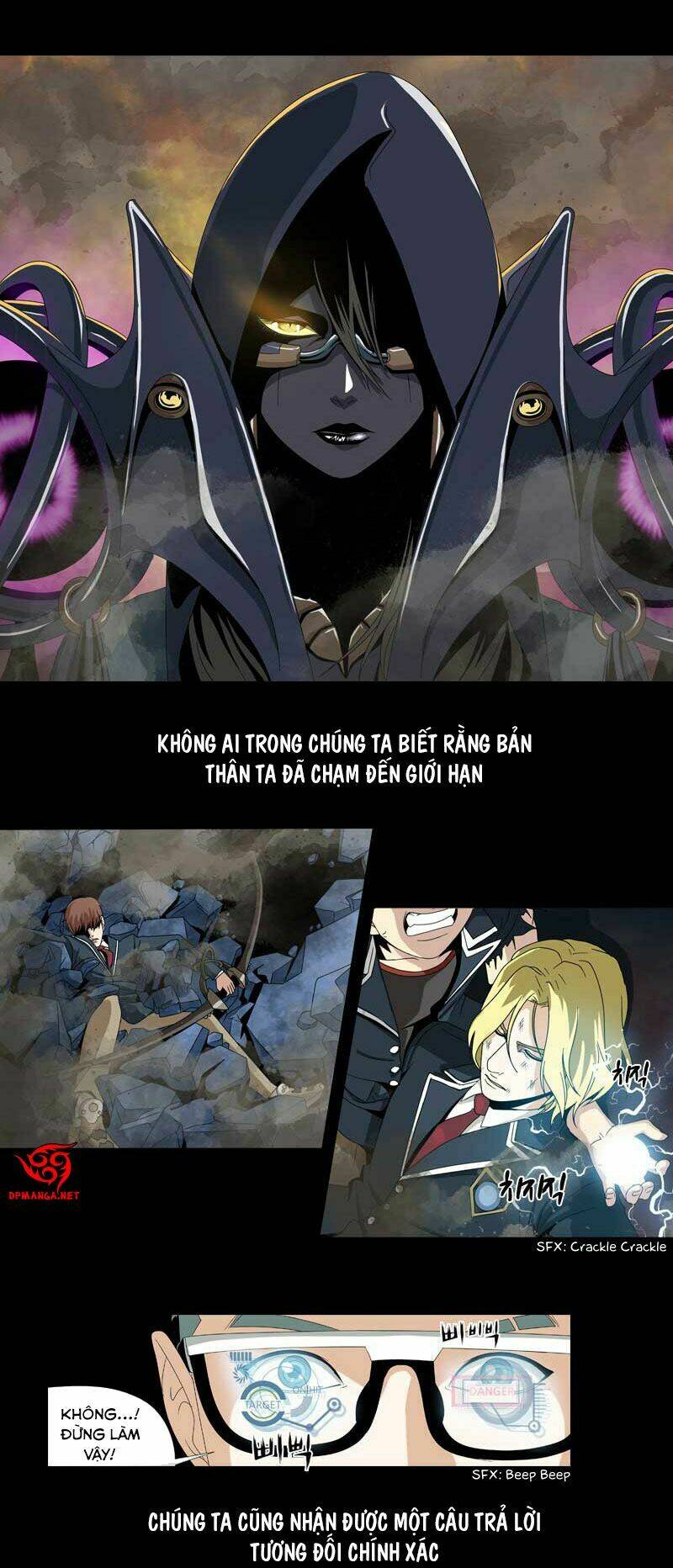 we-on: be the shield chapter 1 38