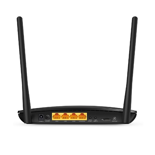 Router phát wifi bằng sim 4G TP-LINK MR6400 4G LTE - Hàng Chính Hãng
