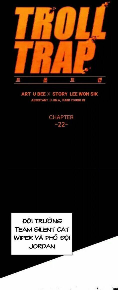 bẫy troll chapter 22 8