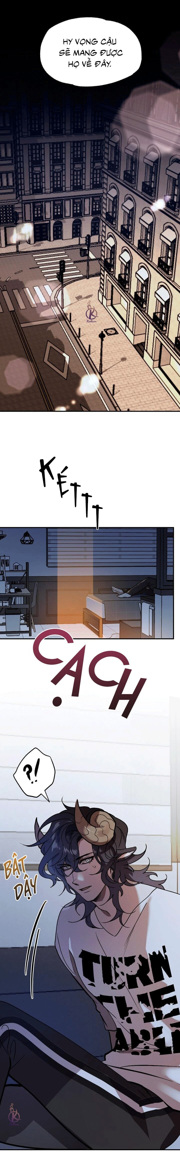 nụ hôn ác mộng chapter 7.5 8