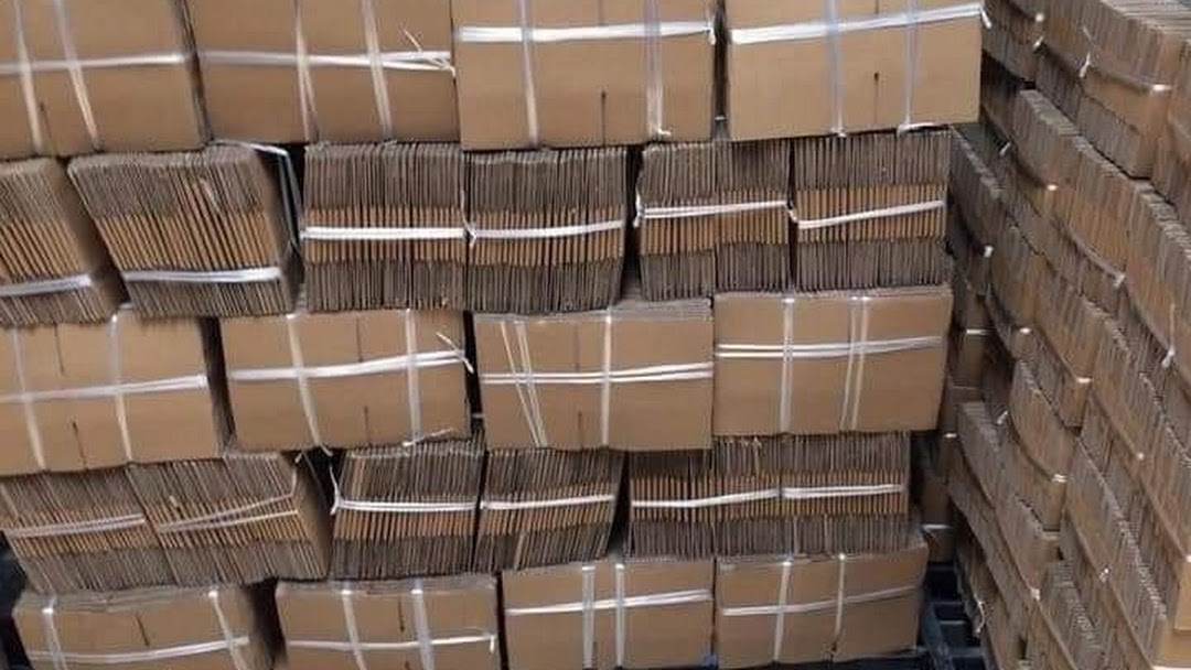 30x20x15cm - Bộ 30 hộp carton