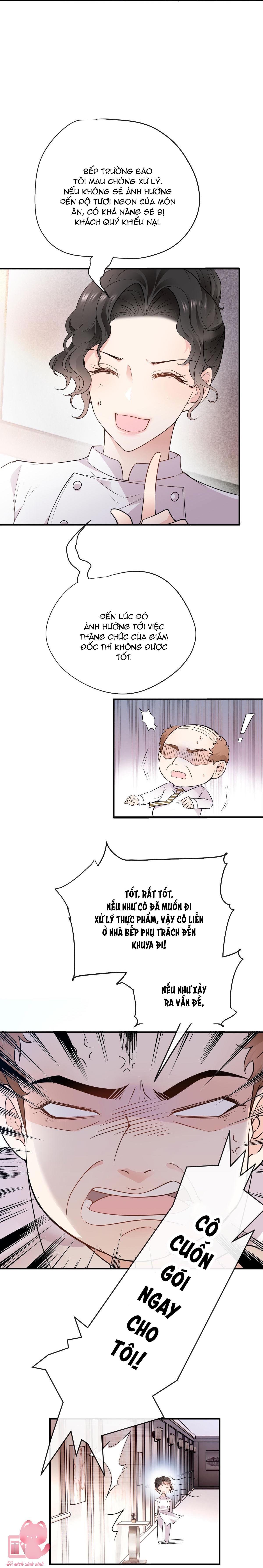 lăn đi, tiên sinh lười biếng chapter 4 6