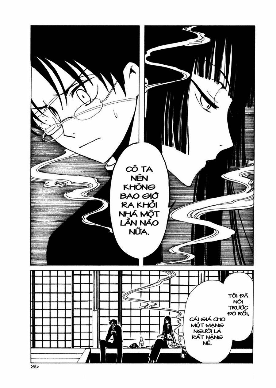 xxxholic - hành trình bí ẩn chapter 46 26