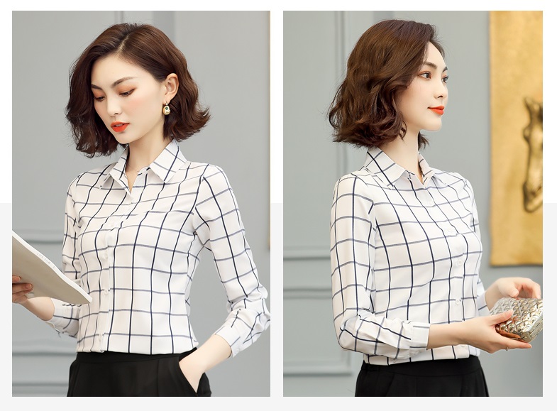 Sơ mi nữ công sở ARCTIC HUNTER thiết kế AH11