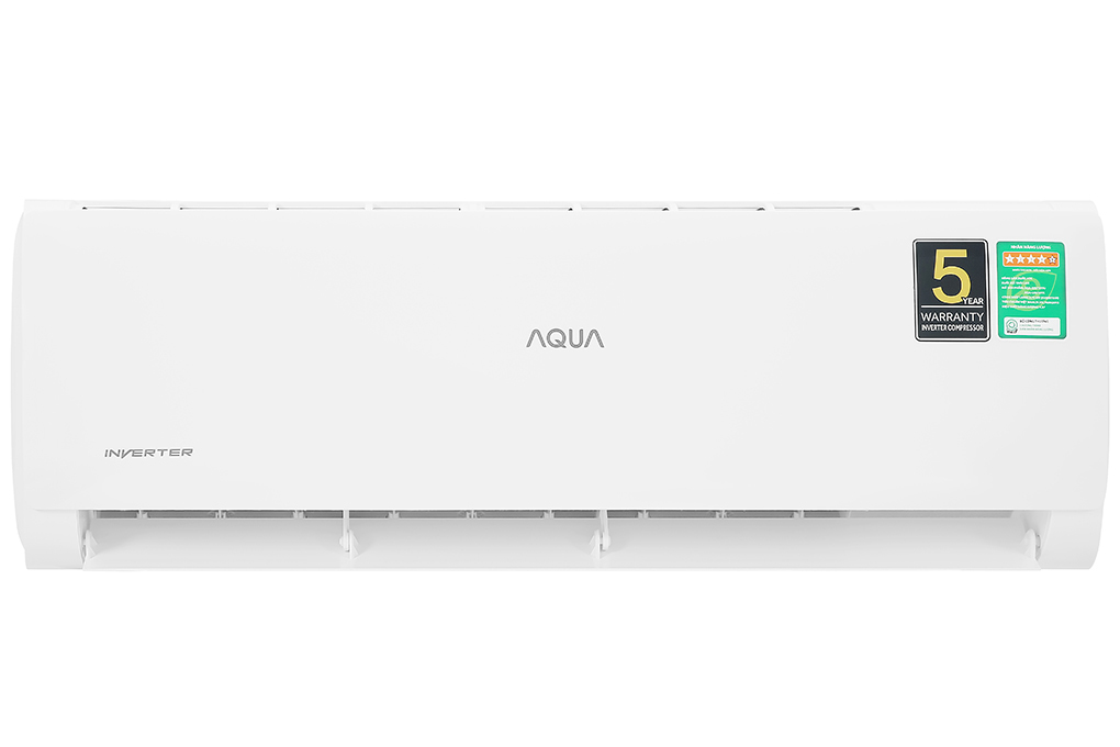 Máy lạnh Aqua Inverter 1 HP AQA-KCRV10TK - Hàng chính hãng - Chỉ giao HCM