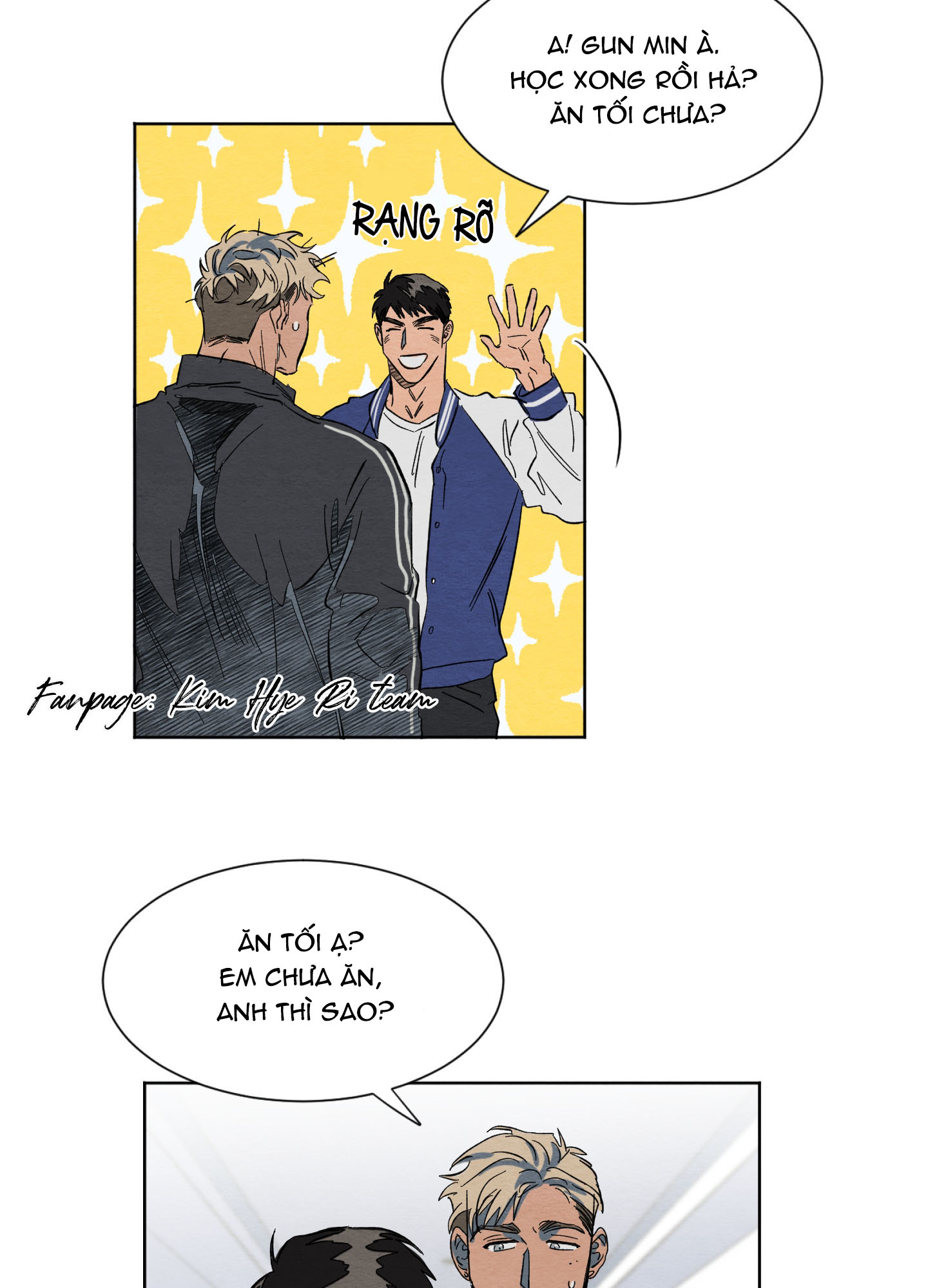 vị khách không mời chapter 1 21