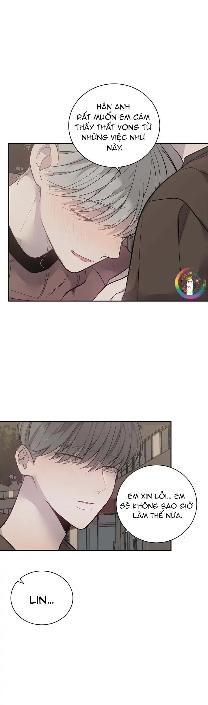 sao notp lại thành thật rồi? chapter 50 4