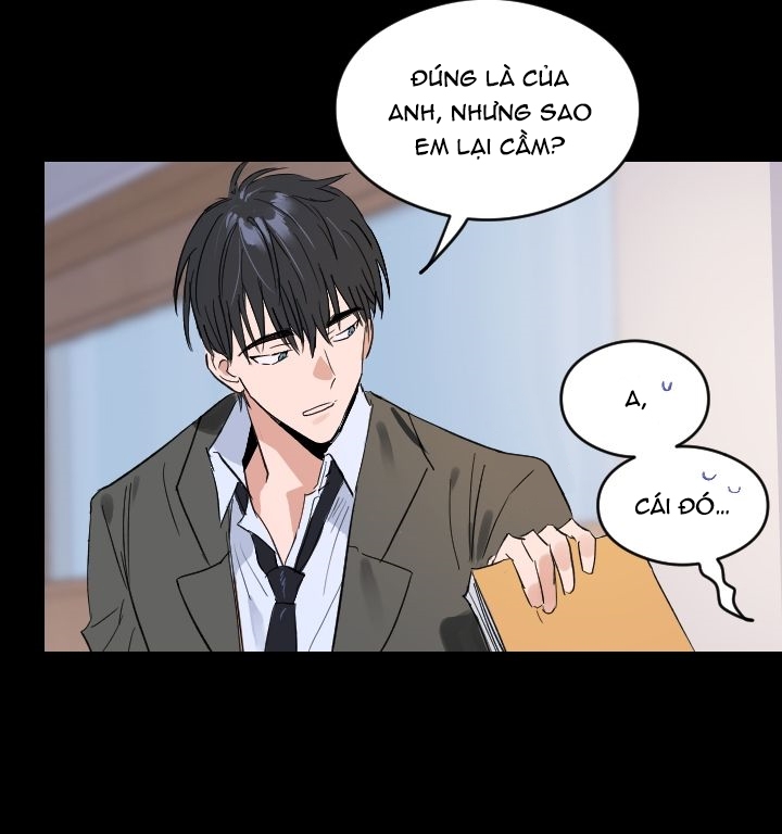 tình tay ba chapter 1 31