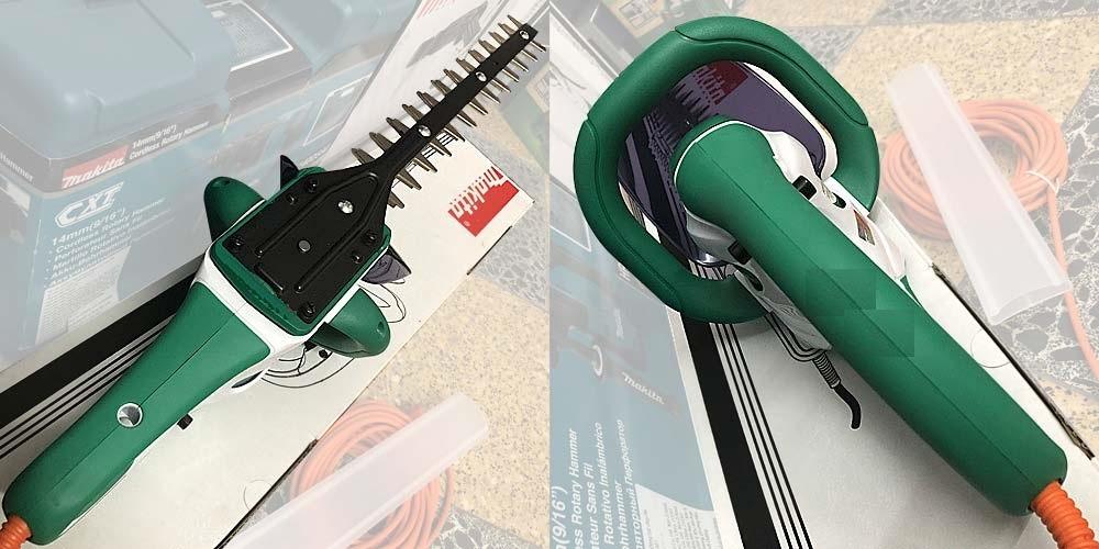 MÁY TỈA HÀNG RÀO 320W 350MM MAKITA MUH355G - HÀNG CHÍNH HÃNG