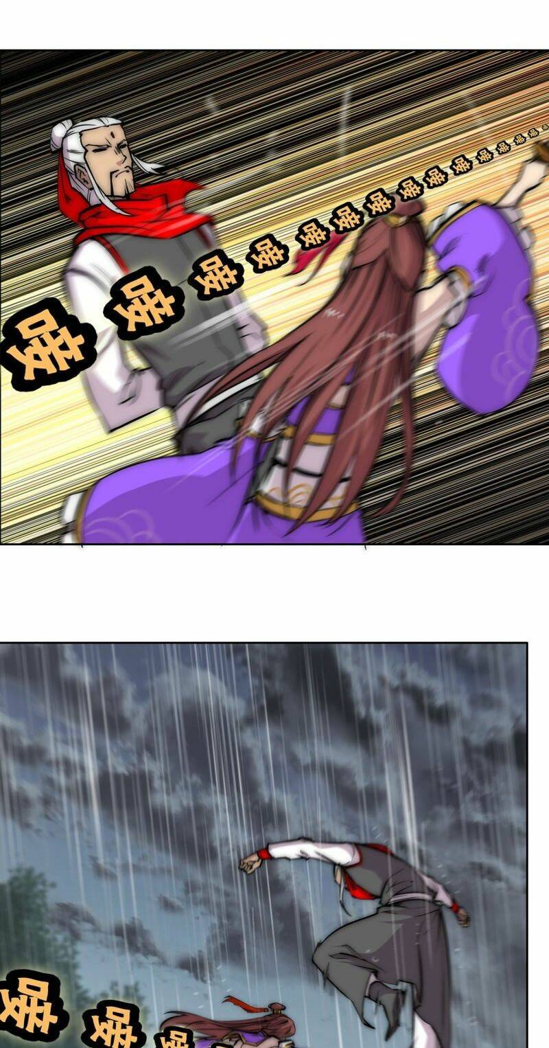 cuộc sống thoái ẩn của võ lâm chi vương chapter 111 21