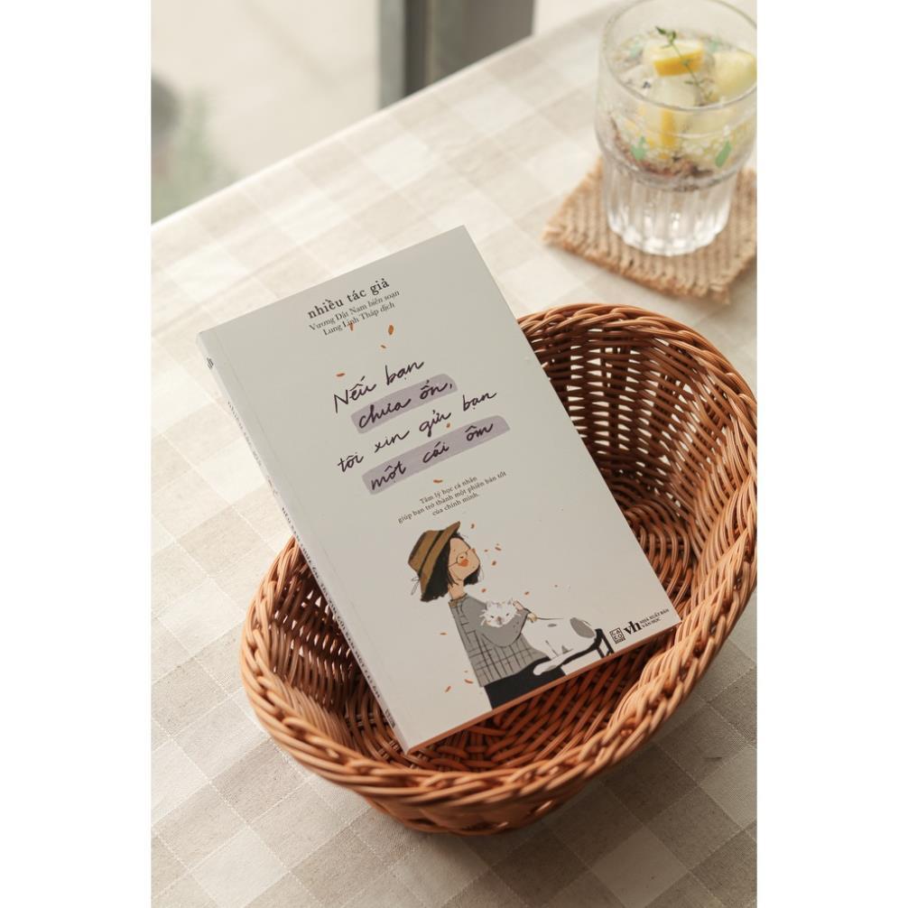 Nếu bạn chưa ổn tôi xin gửi bạn một cái ôm - Bản Quyền