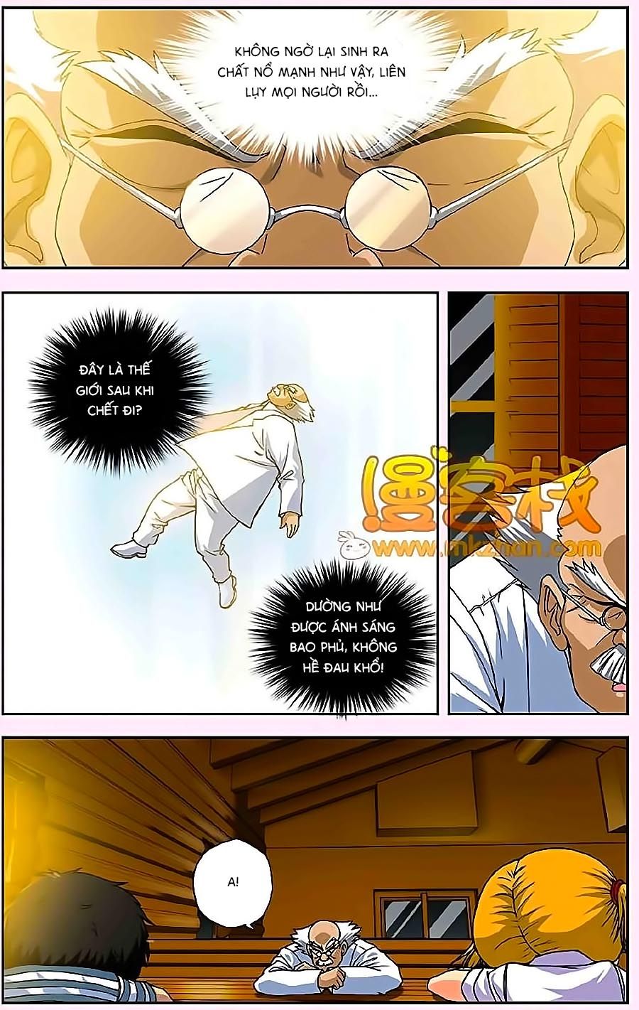 thâu tinh cửu nguyệt thiên chapter 248 4