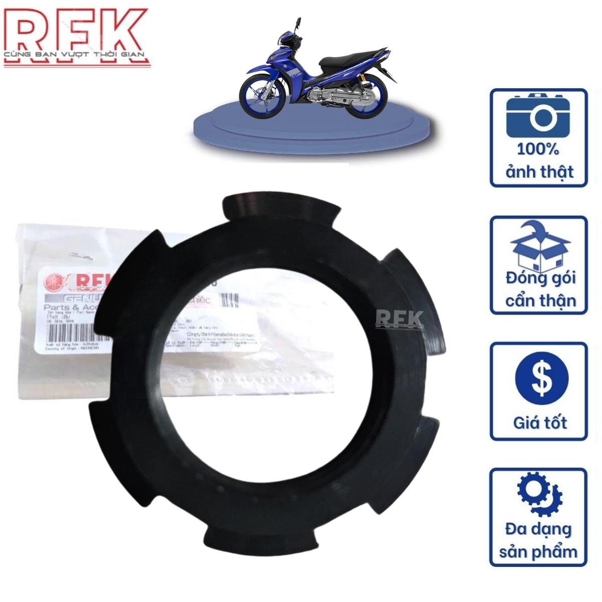 ỐC CỔ DÀNH CO XE YAMAHA MỎNG CÔNG TY HOÀN THẠCH