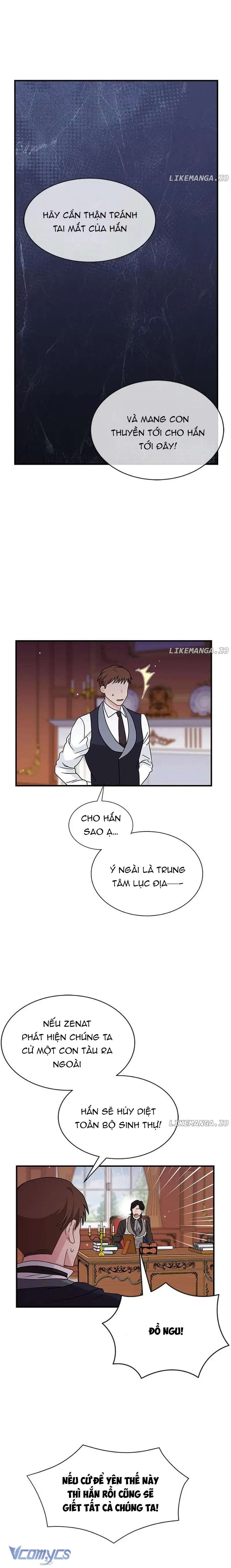 cô gái sẽ trở thành chủ gia đình chapter 50 17