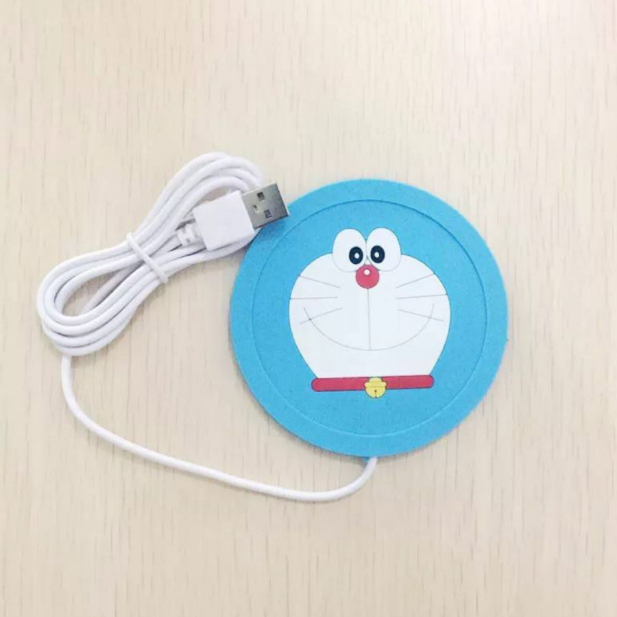 Miếng lót ly bằng cao su hâm nóng cà phê hay trà
