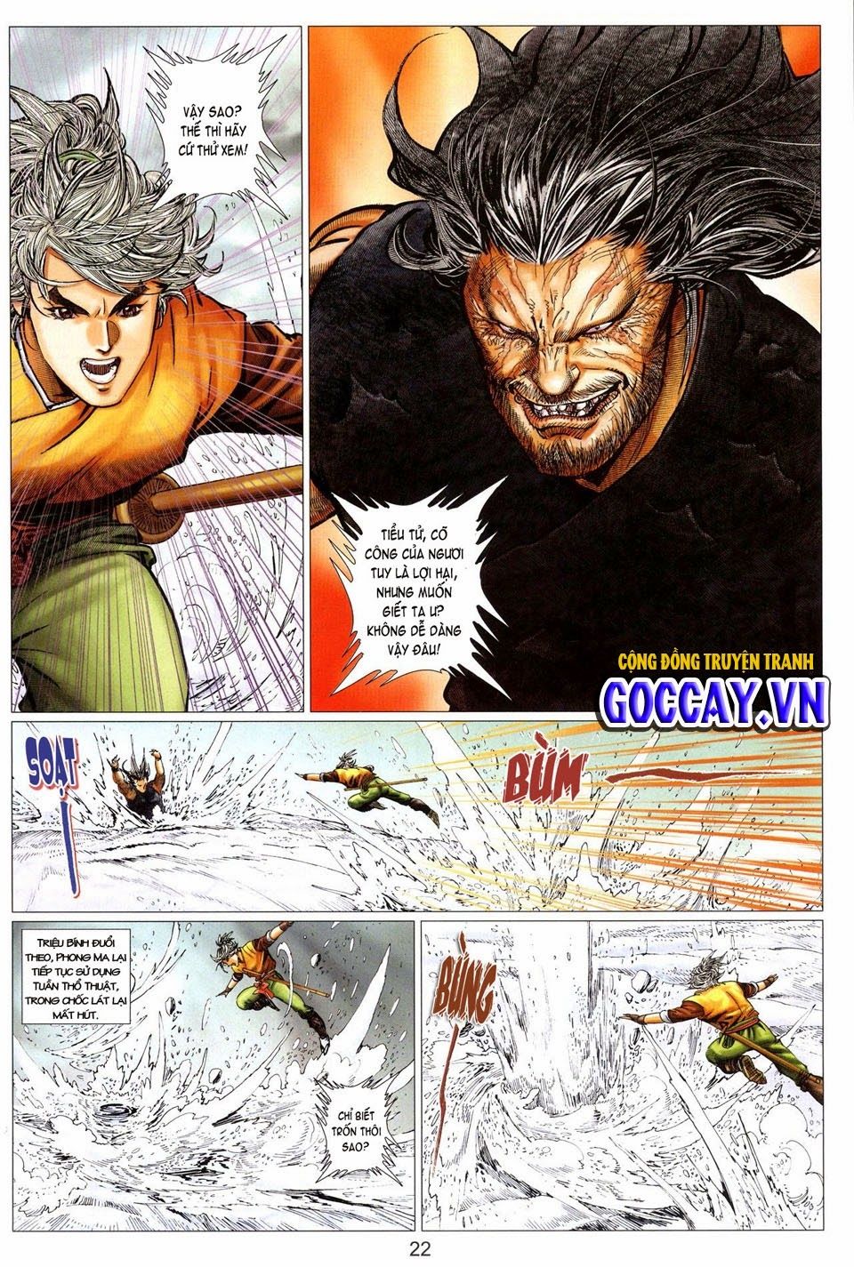 tuyệt thế vô song 2 chapter 26 22