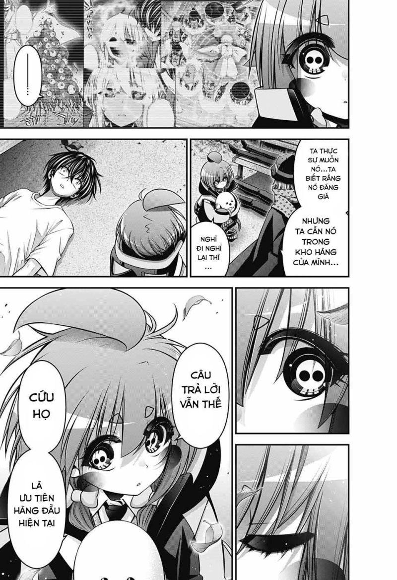 thợ săn ác linh chapter 45 9
