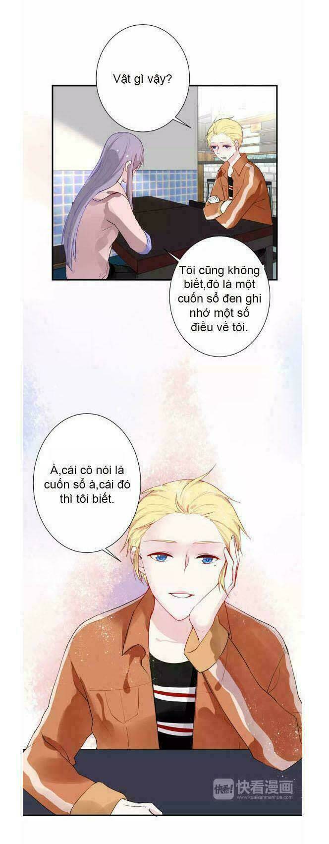 quy tắc của mỹ nam chapter 22 30