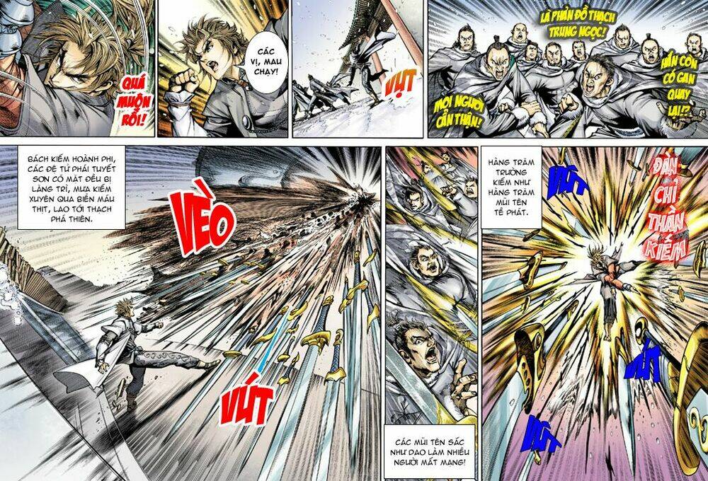 hiệp khách hành chapter 15 24