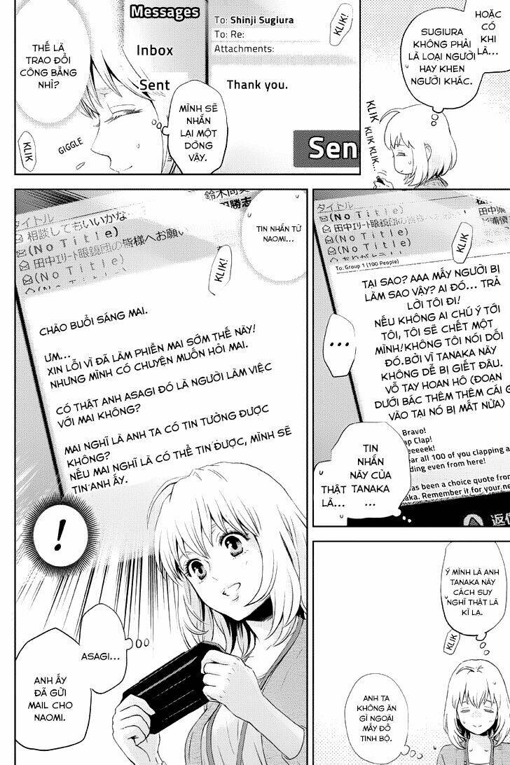 trò chơi ác mộng chapter 17 9