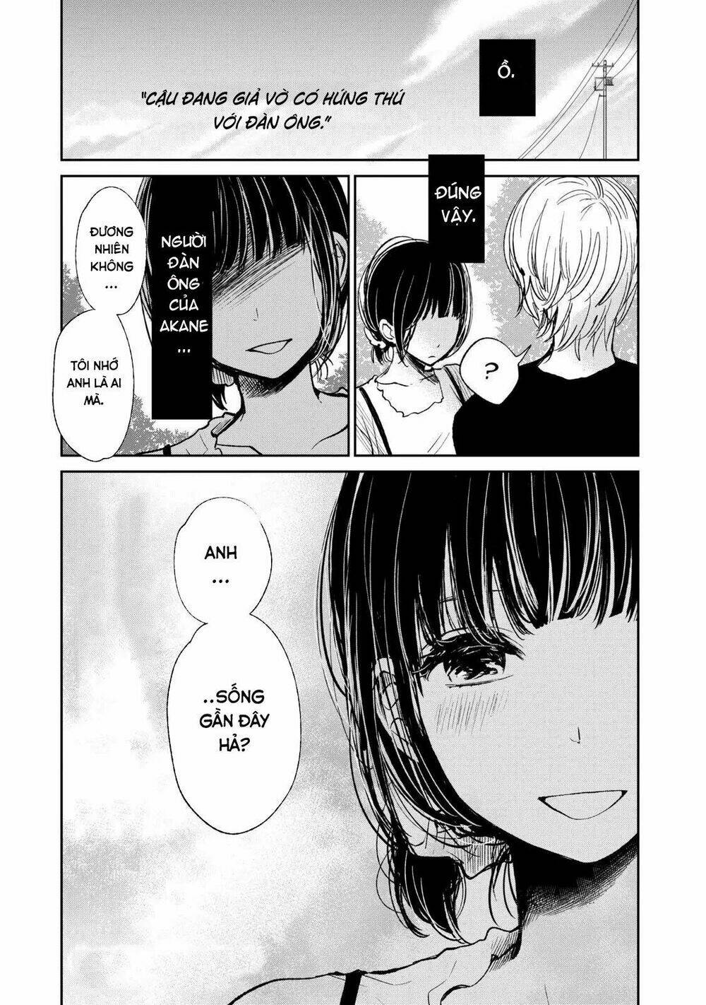 ước mơ của cặn bã chapter 22 29