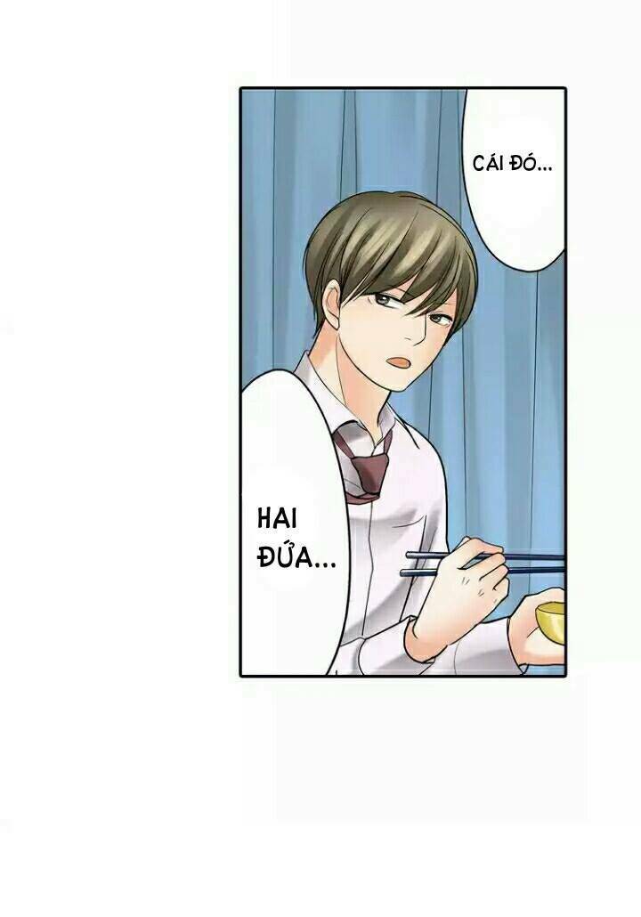 18, sống chung cùng nhau chapter 8 7