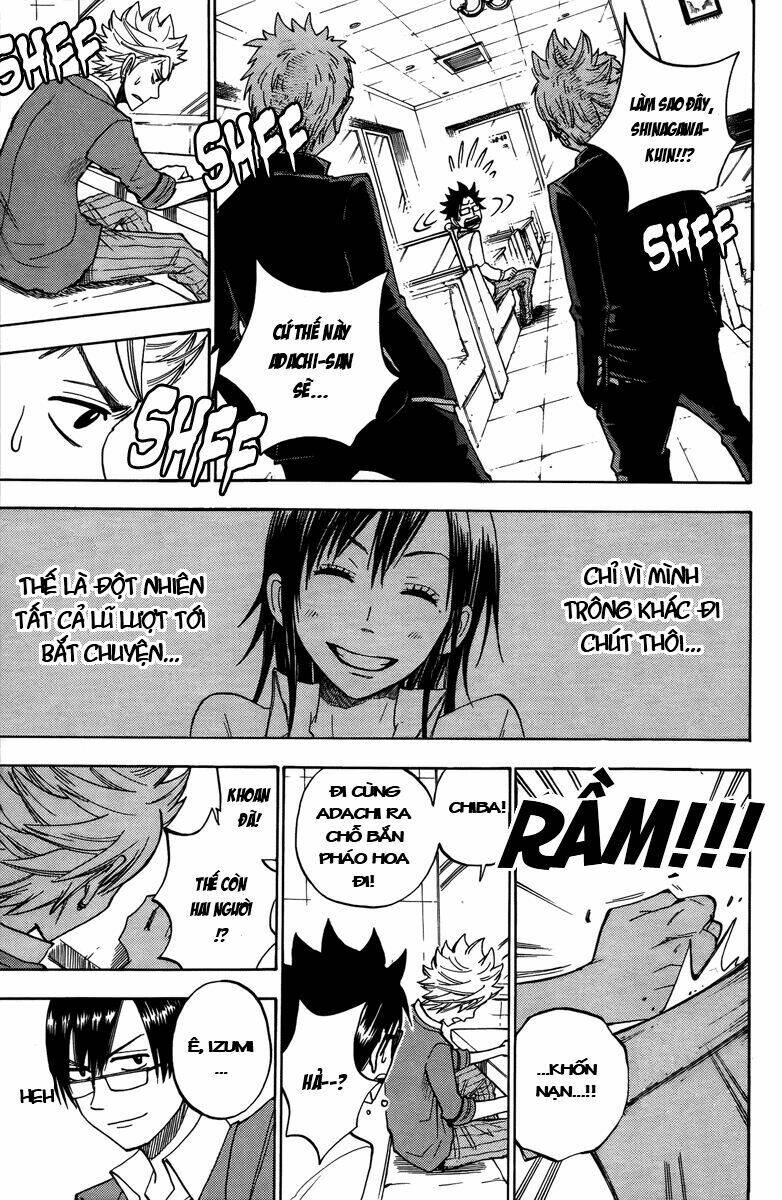 yankee-kun to megane-chan - nhóc quậy và nhỏ 4 mắt chapter 135 16