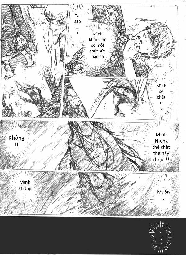 bốn mùa đều có phong hoa tuyết nguyệt chapter 1 10