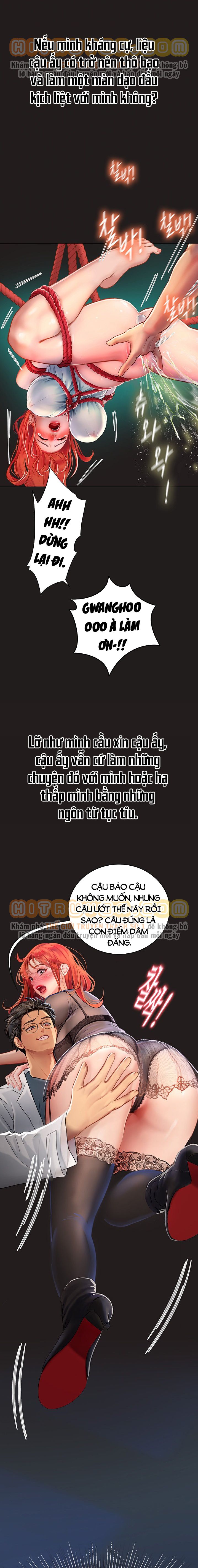 thực tập ở làng tiên cá chapter 32 19