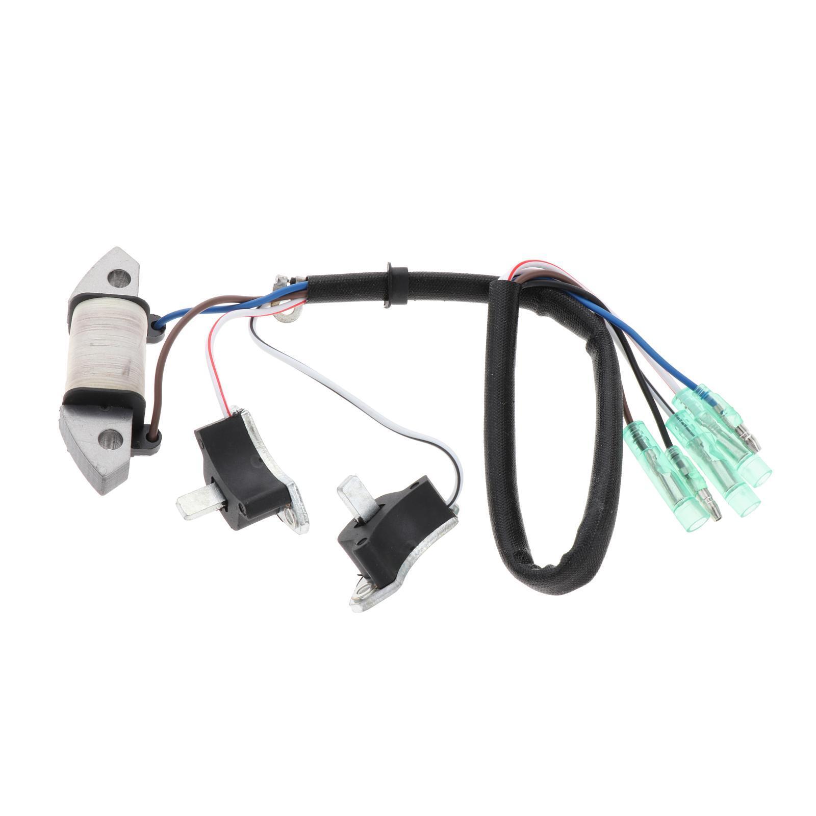 Charge  Replacement Fit for  Outboard Motor 25HP 30HP