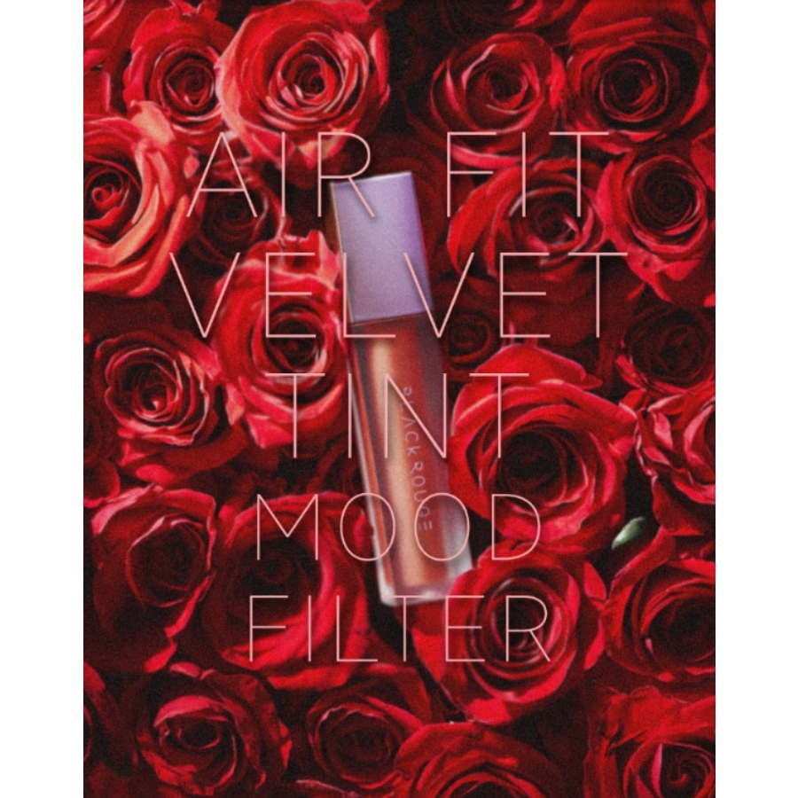 Son Black Rouge Air Fit Velvet Tint Mood Filter