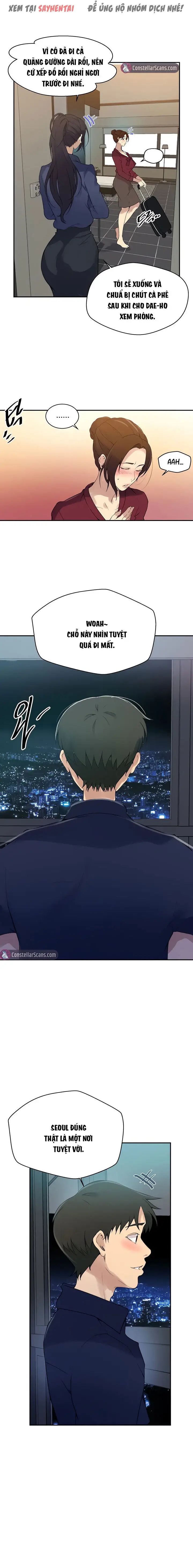 lớp học gia đình (bản không che) chapter 146 8