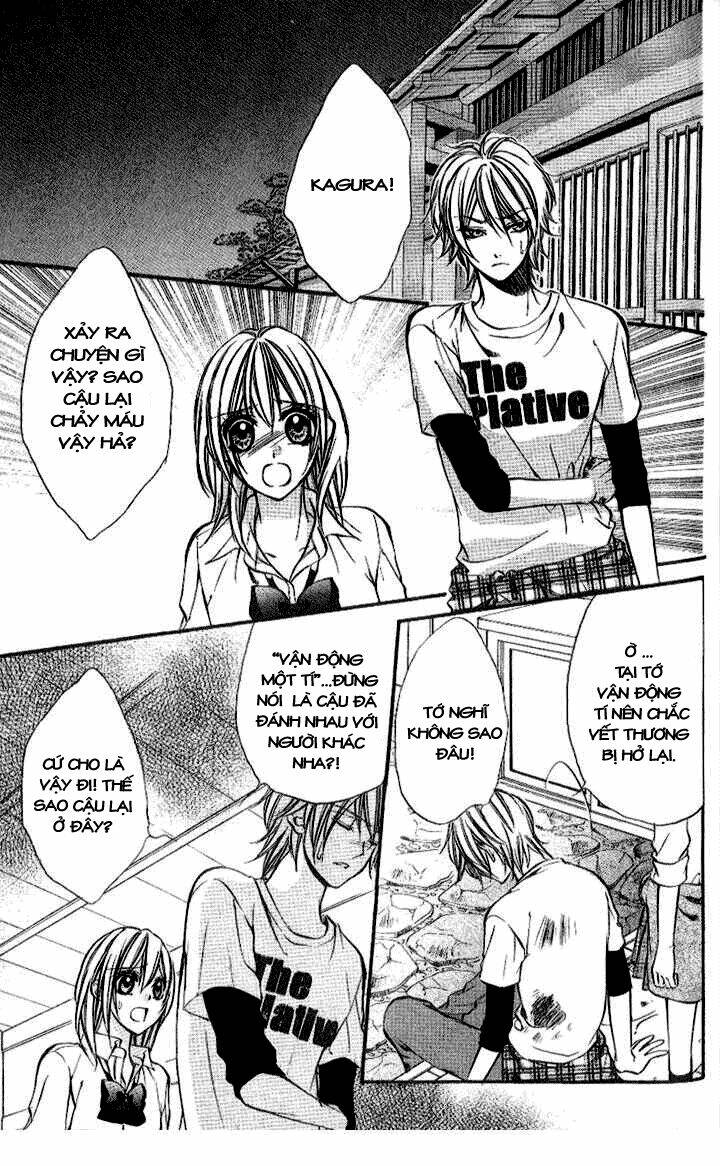linchou no himegoto chapter 8 23