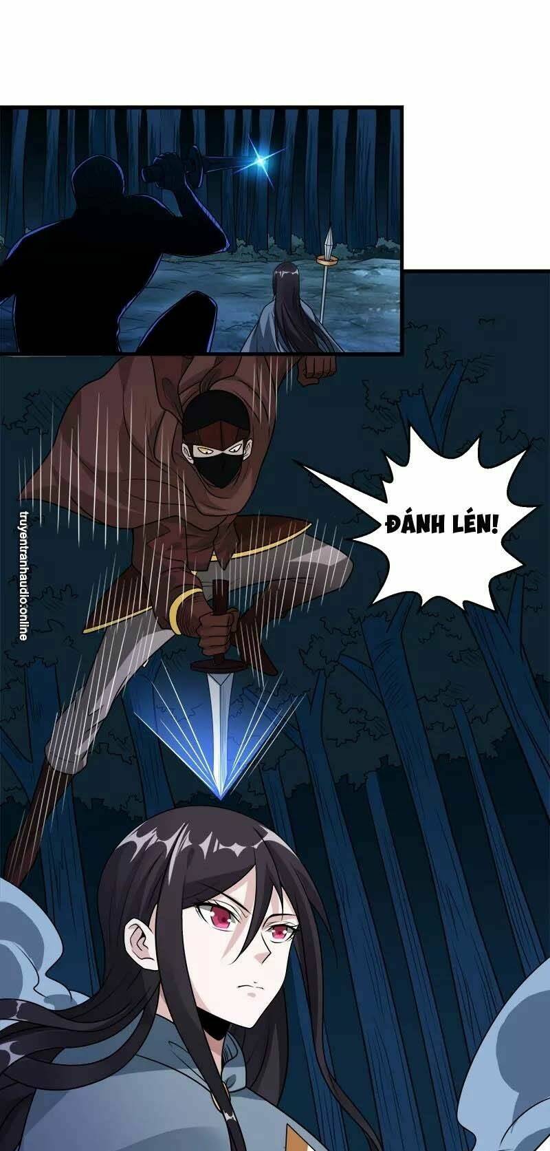 kiếm vũ chapter 113 13