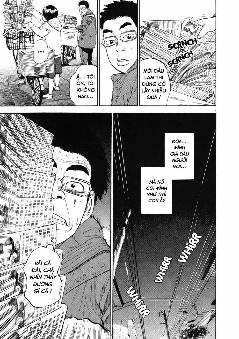 boy on the run chapter 67 7