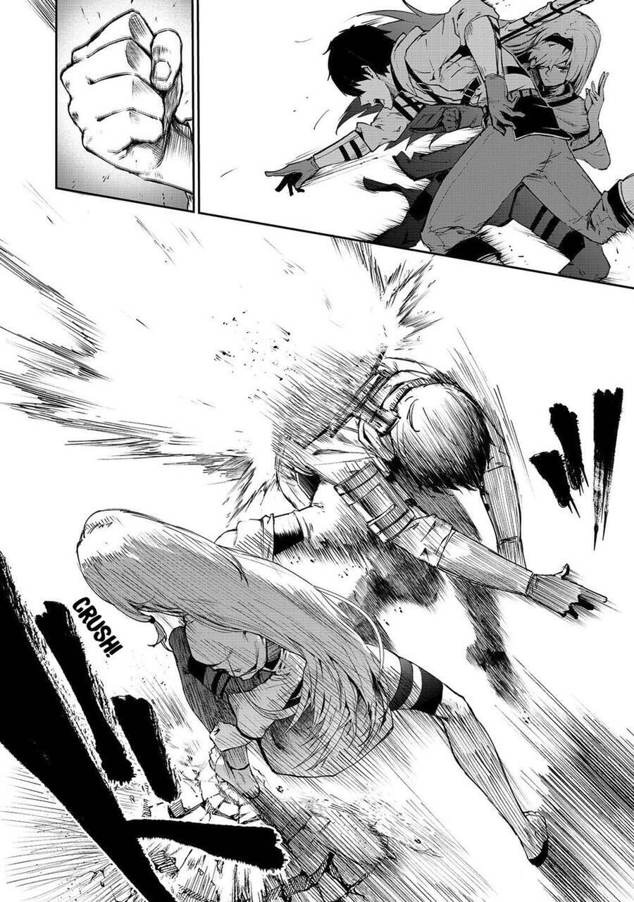 boushoku-hi no ken chapter 10.5 10