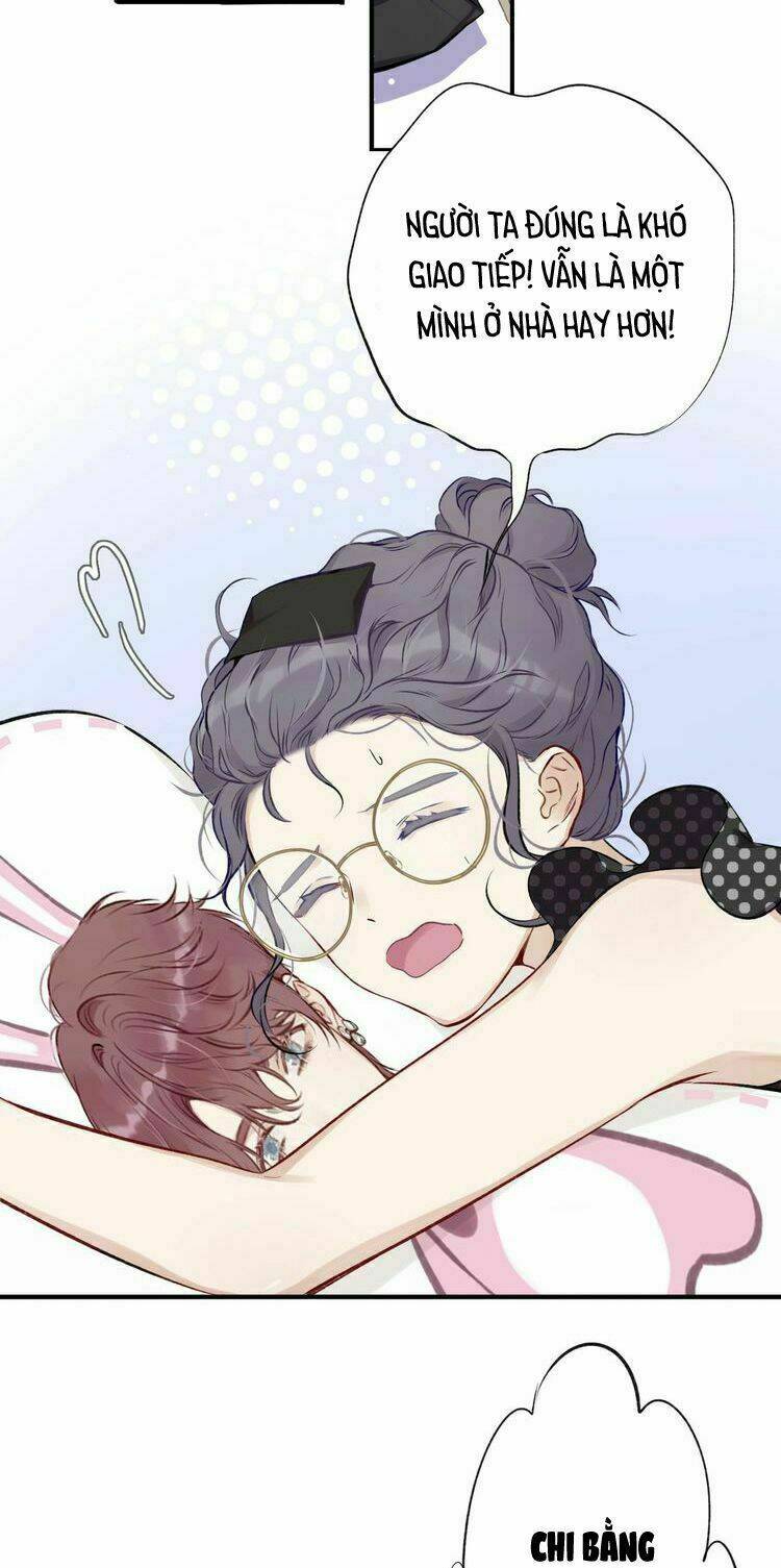 bảo vệ siêu sao của tôi chapter 2.5 15