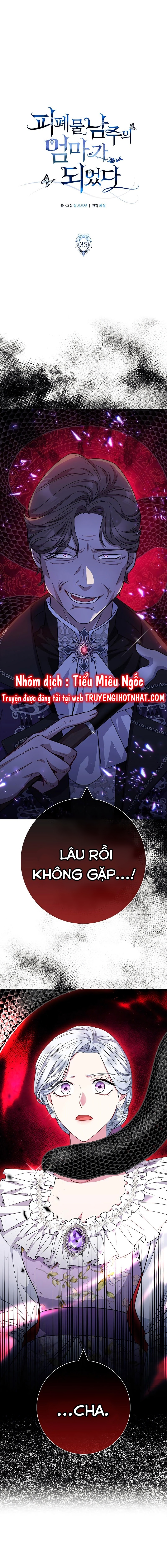 tôi trở thành mẹ của nam chính hoàn hảo chapter 35 2