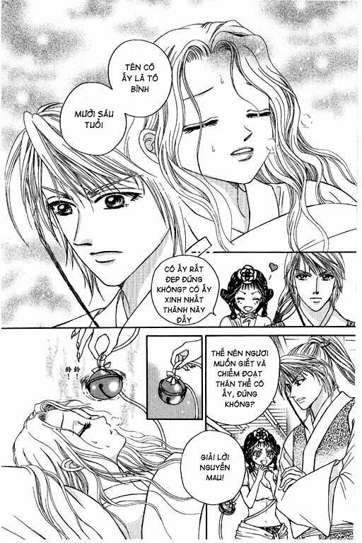 divine melody (tiên khúc) chapter 2 31