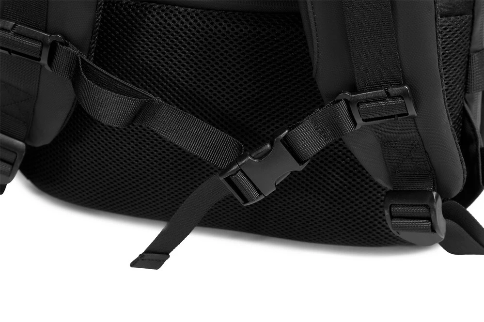 Balo Laptop 15.6 inch Đa Năng Cao Cấp ReeYee RY112B - Hàng Chính Hãng