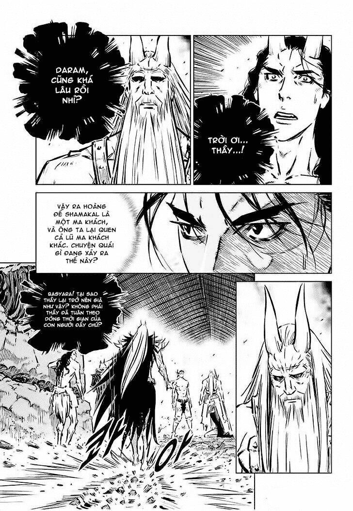 lính đánh thuê maruhan chapter 75 16
