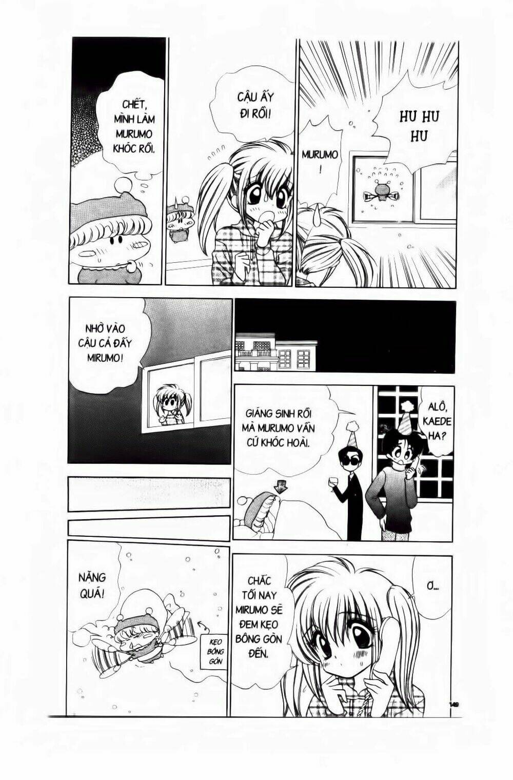 chiếc ly kỳ diệu chapter 29 24