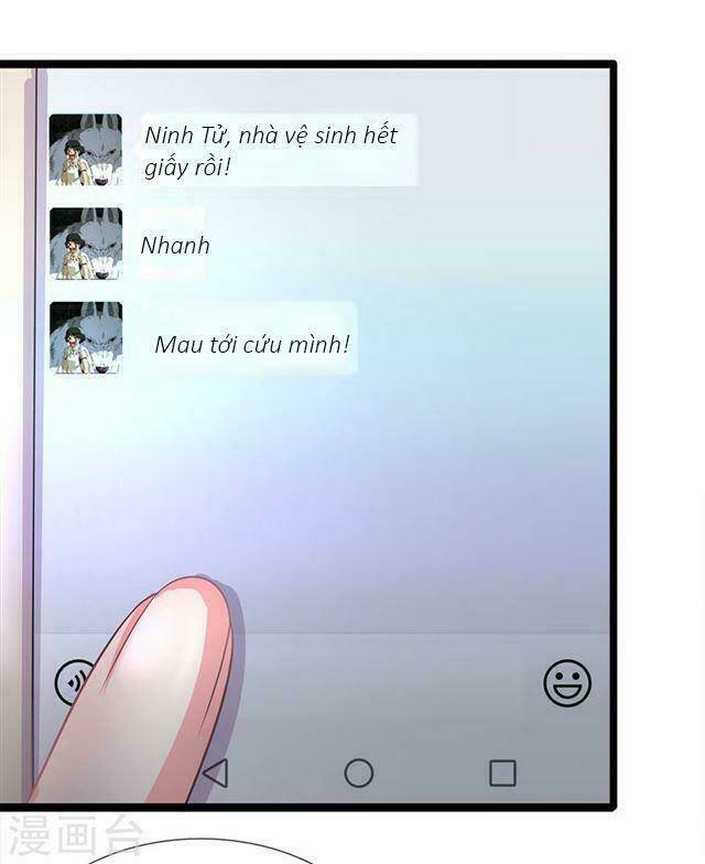 quỷ vương hai mặt quấn lấy tôi chapter 40 19