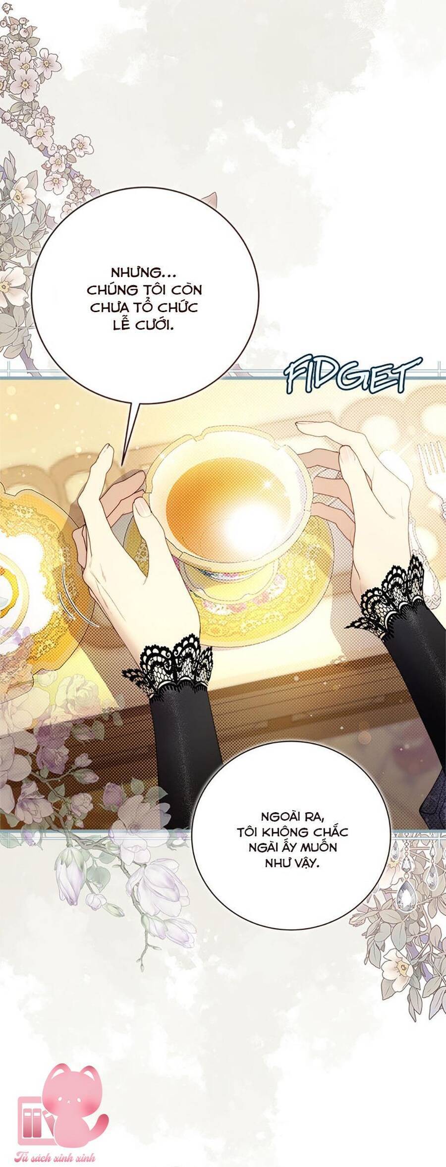 [15+] công chúa chloe chapter 120 36