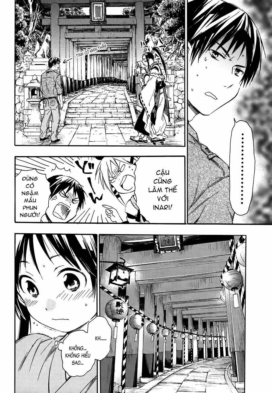 inari, konkon, koi iroha chapter 11 33