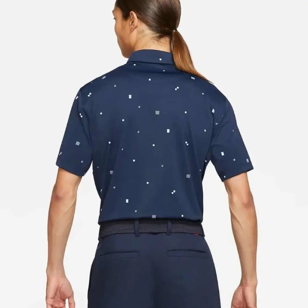 Áo Polo tay ngắn thể thao Nam NIKE AS M NK DRY PLAYER AOP POLO CU9544