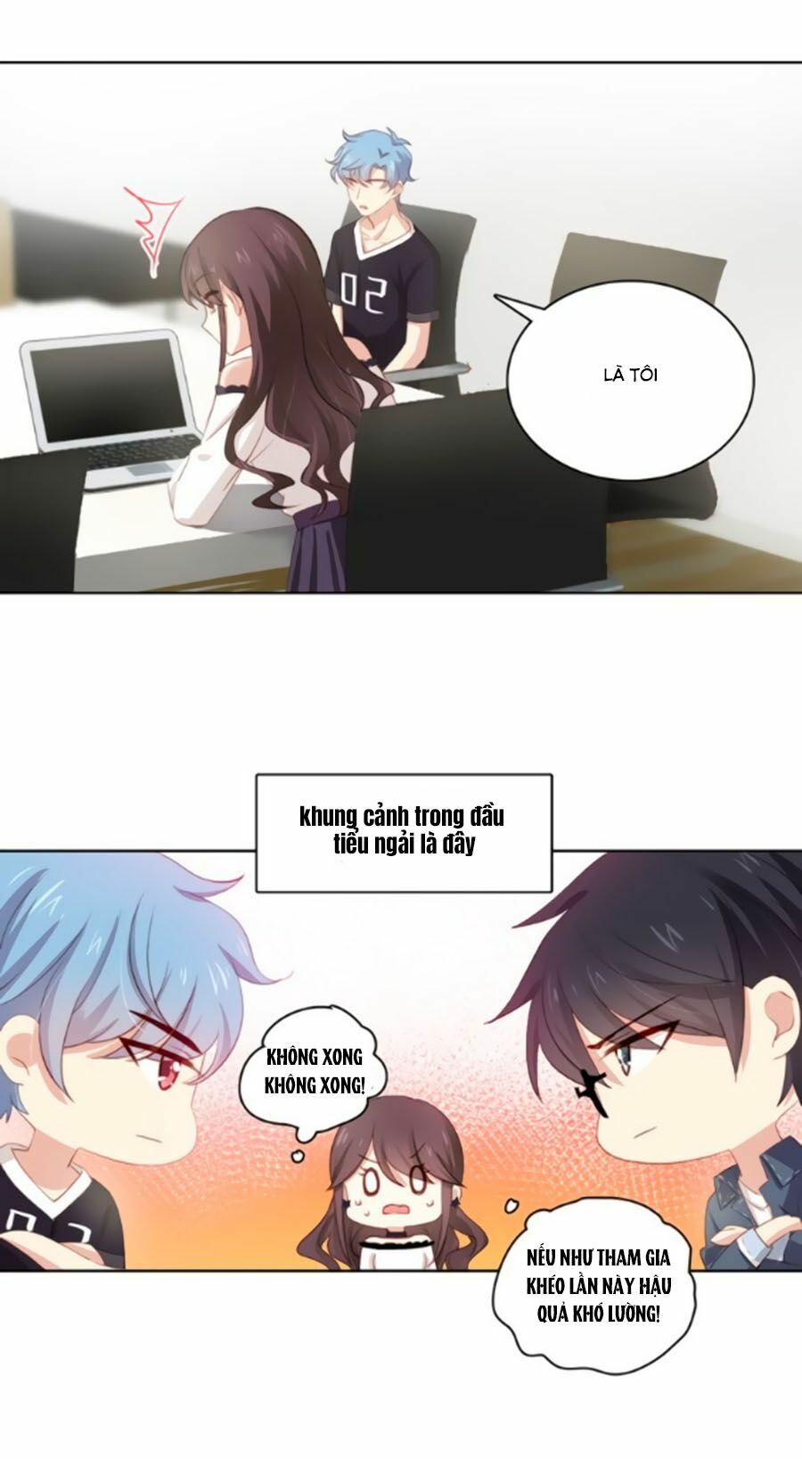 tình yêu là thế phần 2 chapter 22 20