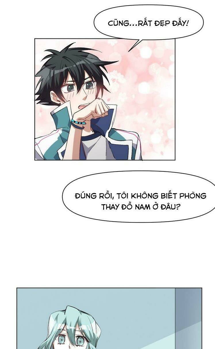 thần lai yêu vãng chapter 49 20