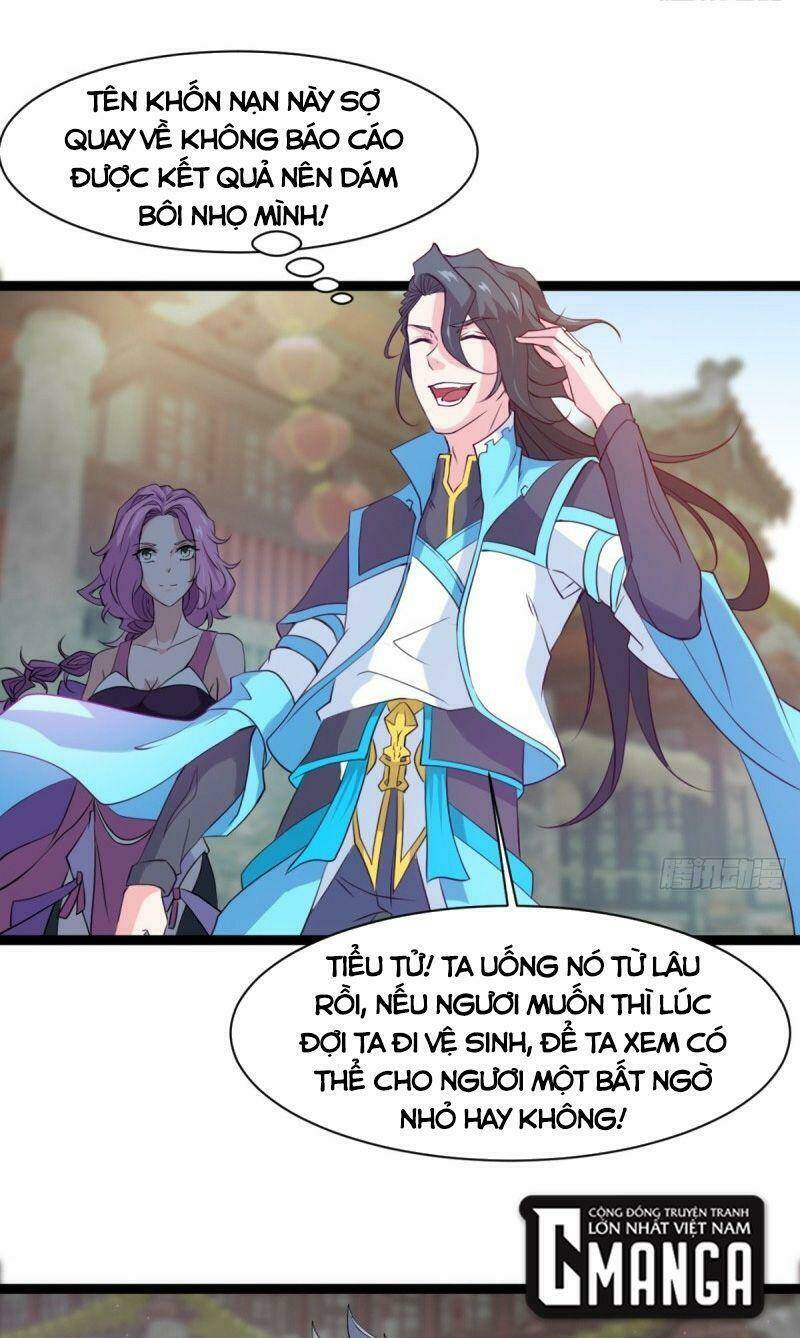 ma hoàng sư đệ quả thực quá chung tình chapter 25 21