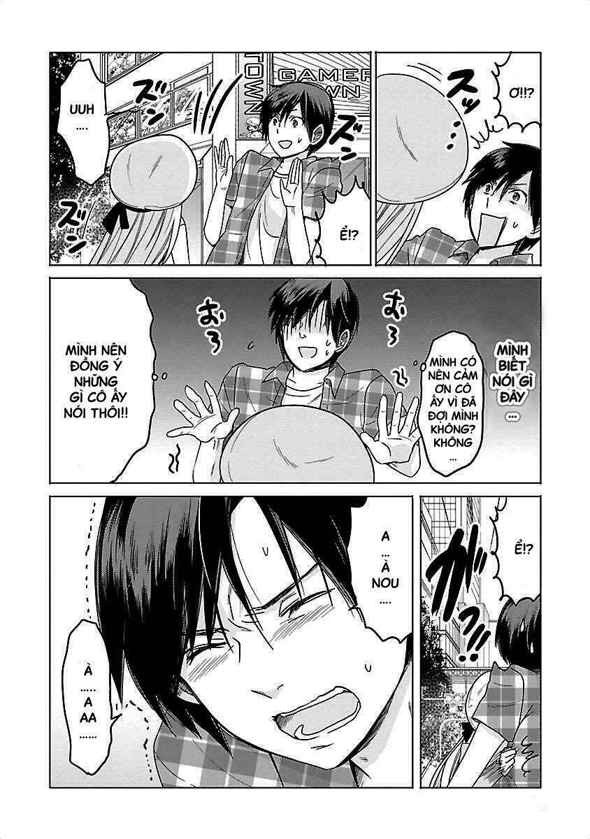 waga itoshi no wota kanojo chapter 4 18